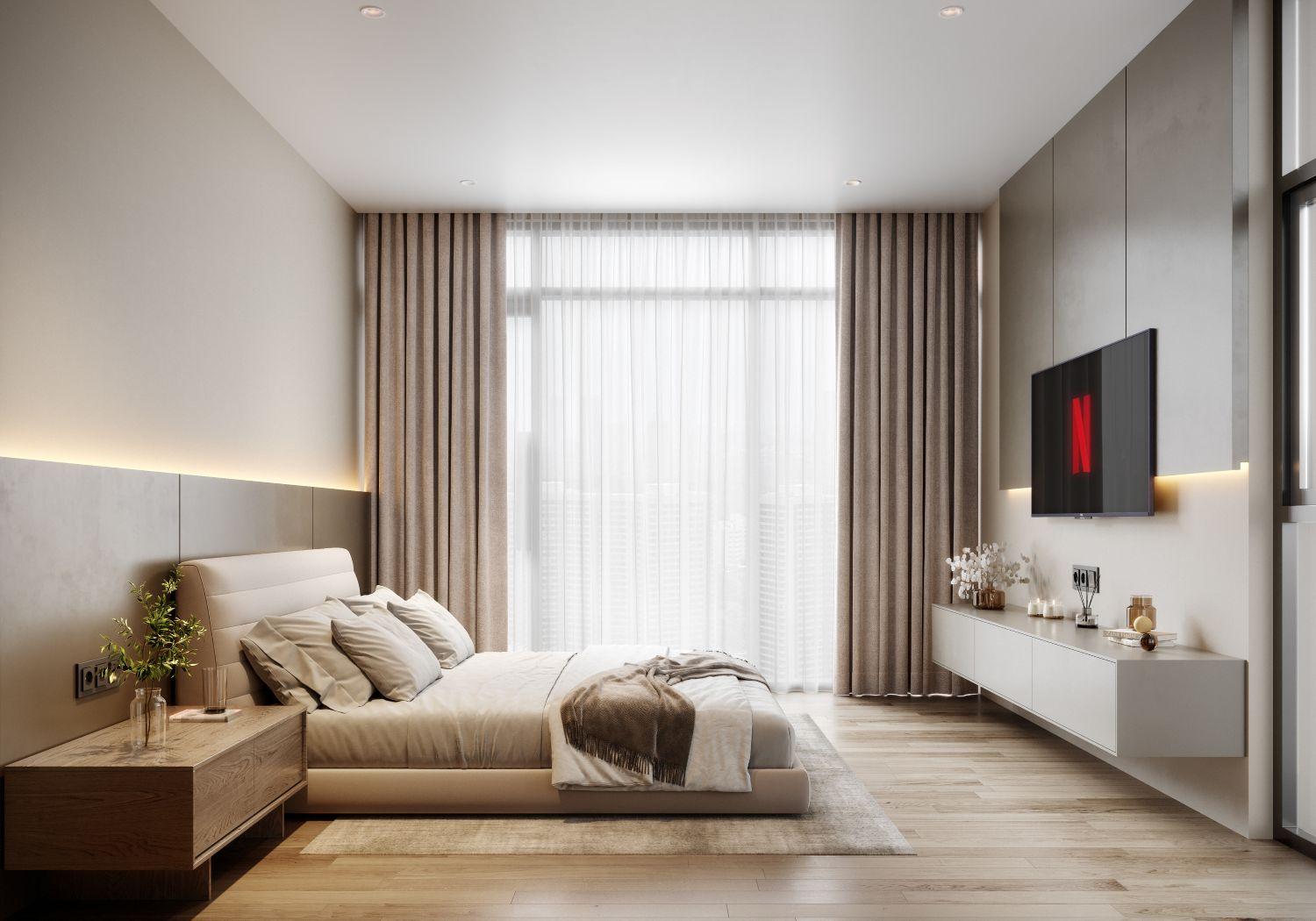 Lateral One - 1 Bedroom Apartment - Luxury Apartments for Sale in DLRC Dubai