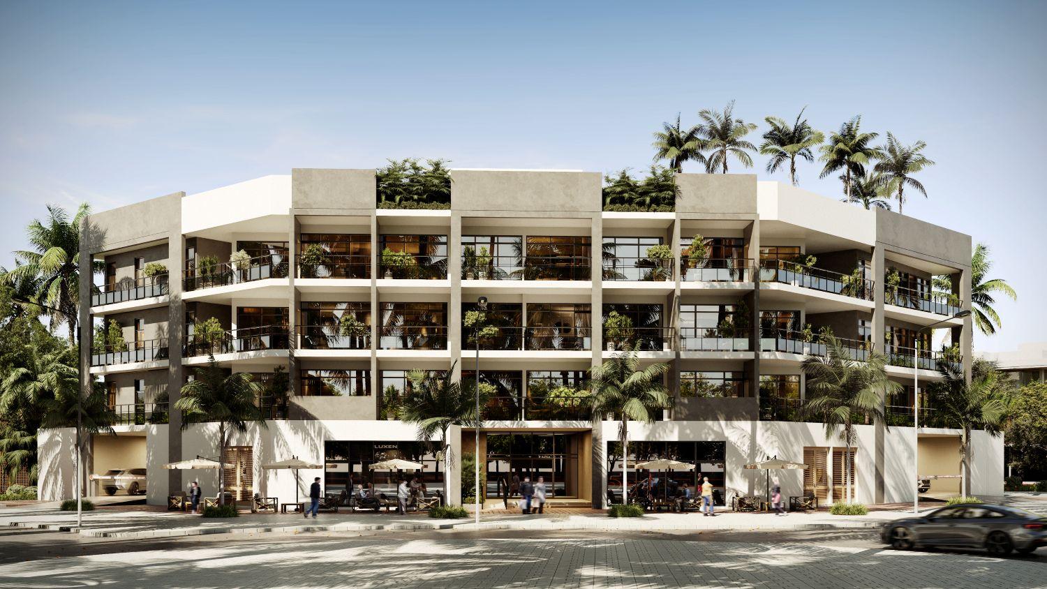 Lateral One - 1 Bedroom Apartment - Luxury Apartments for Sale in DLRC Dubai
