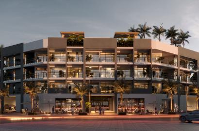 Lateral One - 2 Bedroom Apartment - Luxury Apartments for Sale in DLRC Dubai