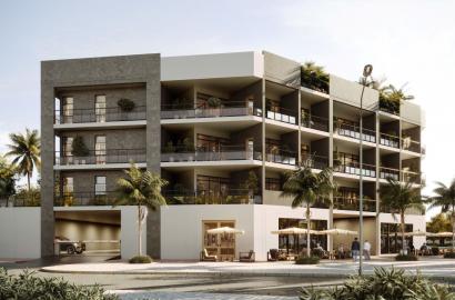 Lateral One - 1 Bedroom Apartment - Luxury Apartments for Sale in DLRC Dubai