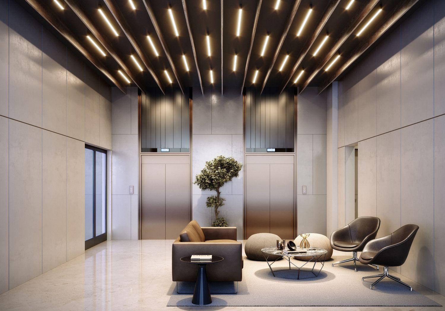 Lateral One - 1 Bedroom Apartment - Luxury Apartments for Sale in DLRC Dubai