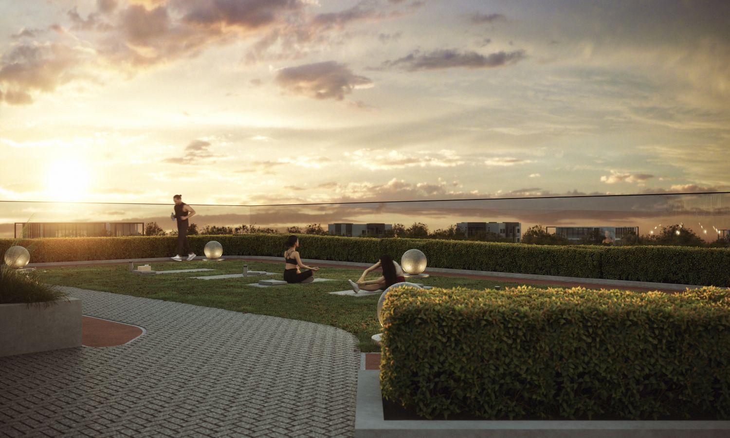 Lateral One - 1 Bedroom Apartment - Luxury Apartments for Sale in DLRC Dubai