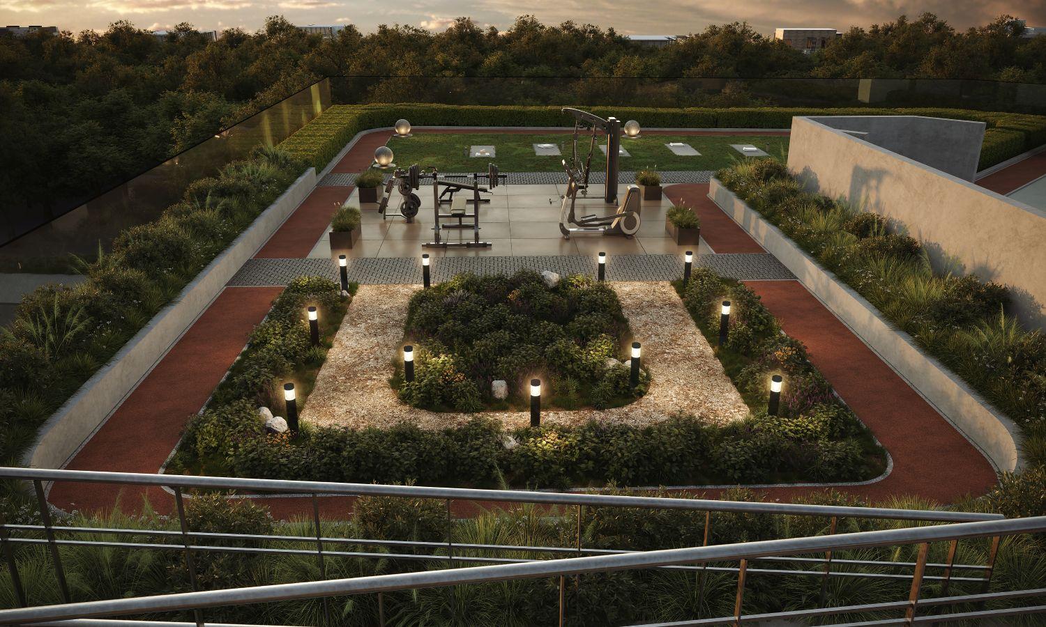 Lateral One - 1 Bedroom Apartment - Luxury Apartments for Sale in DLRC Dubai