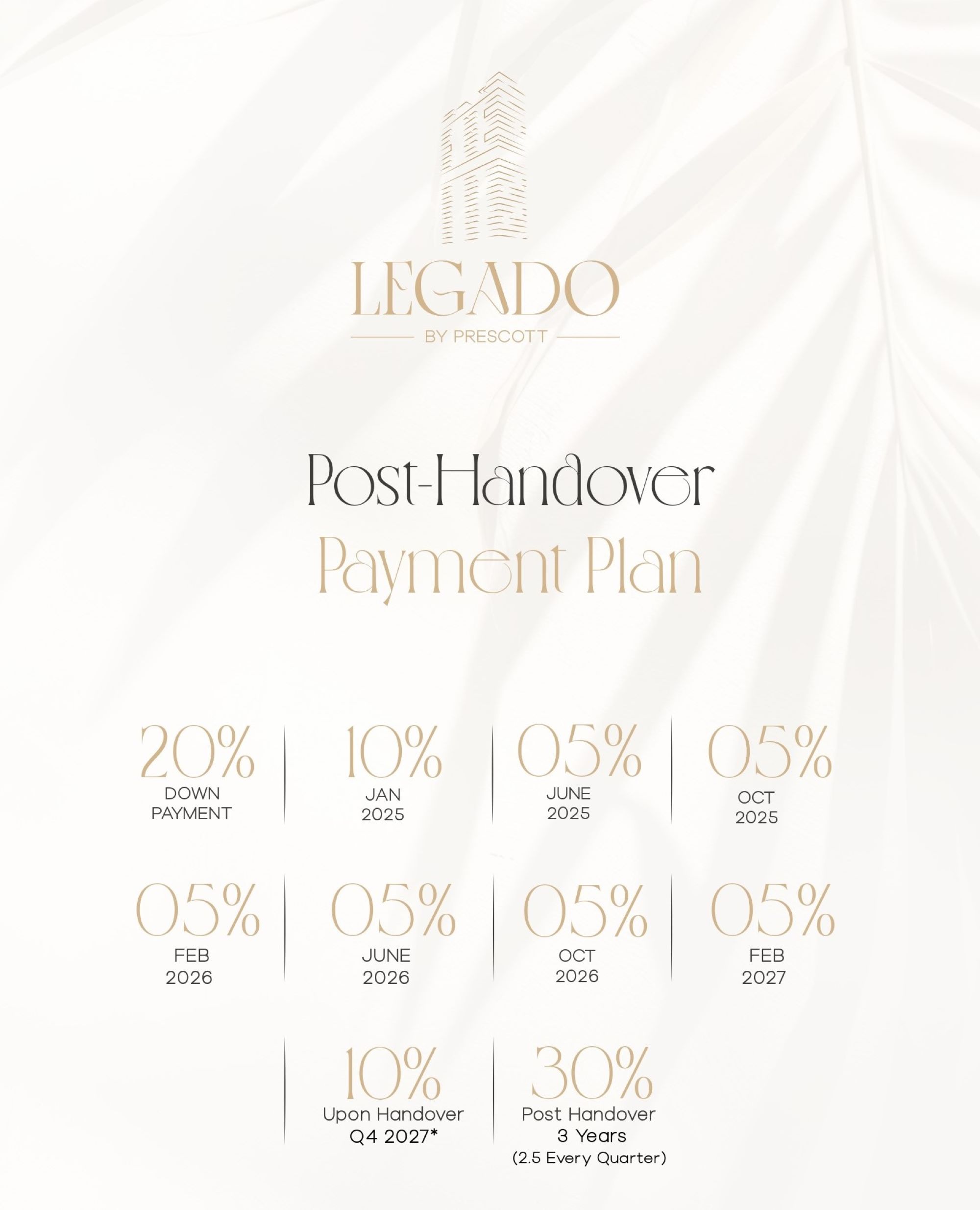 Legado by Prescott - Studio