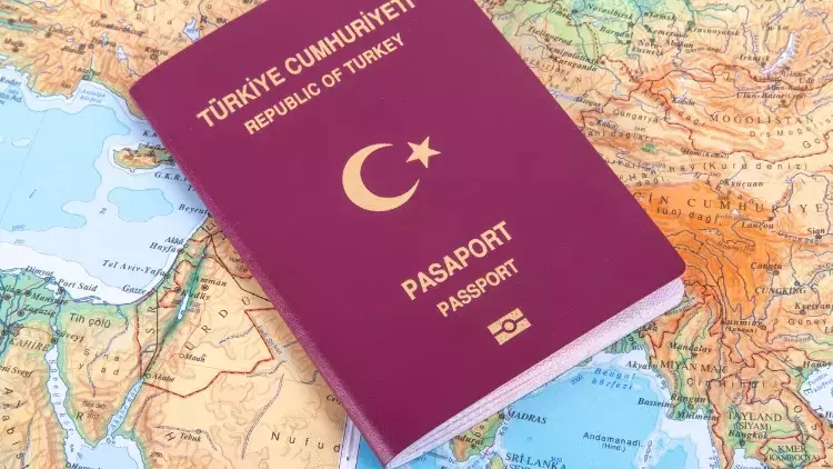 Turkish Passport