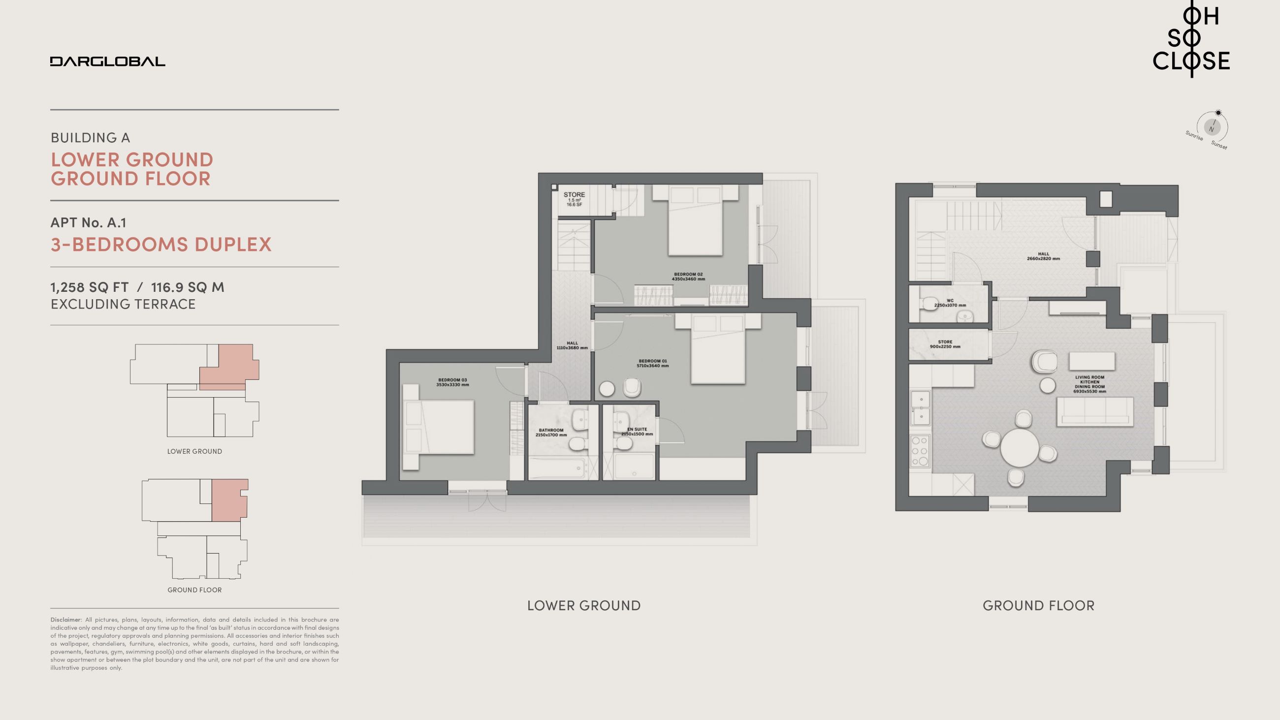 London Oh So Close - 3 Bedroom Duplex