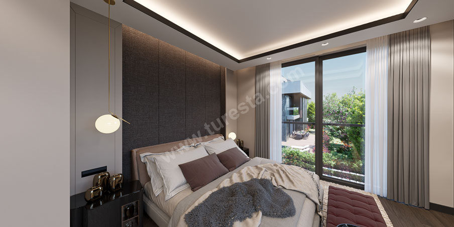 Luxury 5 Bedroom Villa in Beylikduzu | Lovin Maris Evleri