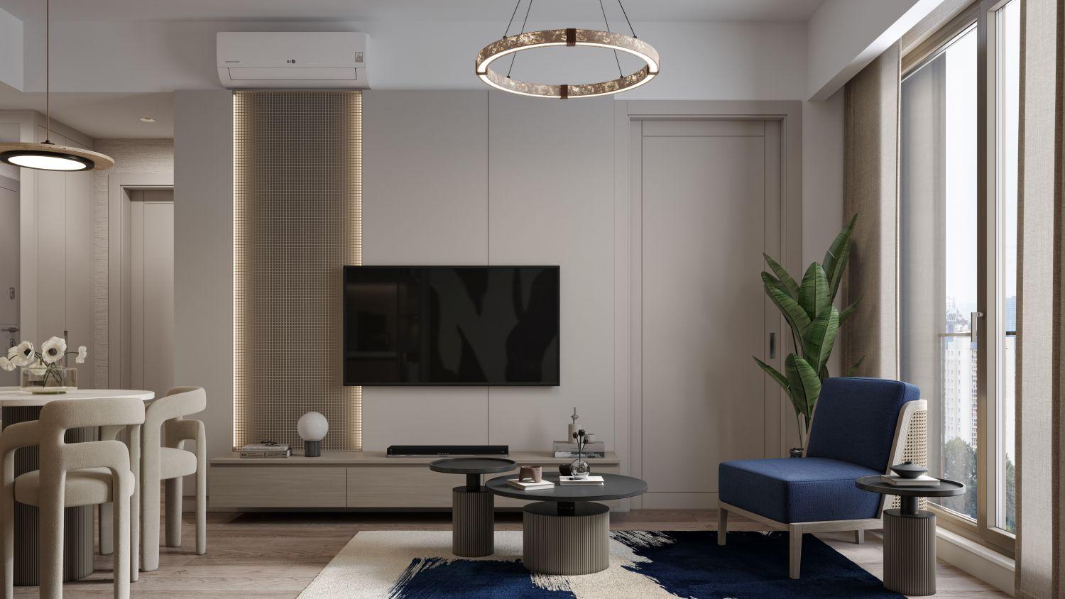 Luxera Topkapı: 2x 1+1 Apartments for Sale - Suitable for Citizenship