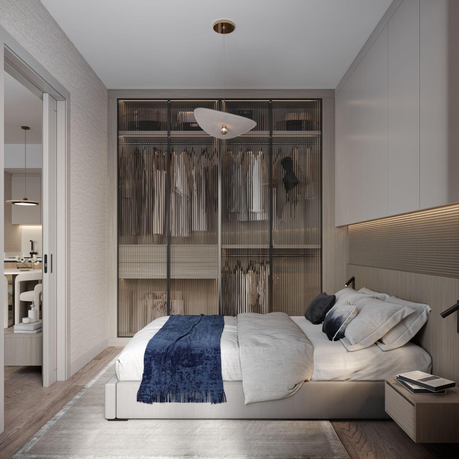 Luxera Topkapı: 2x 1+1 Apartments for Sale - Suitable for Citizenship