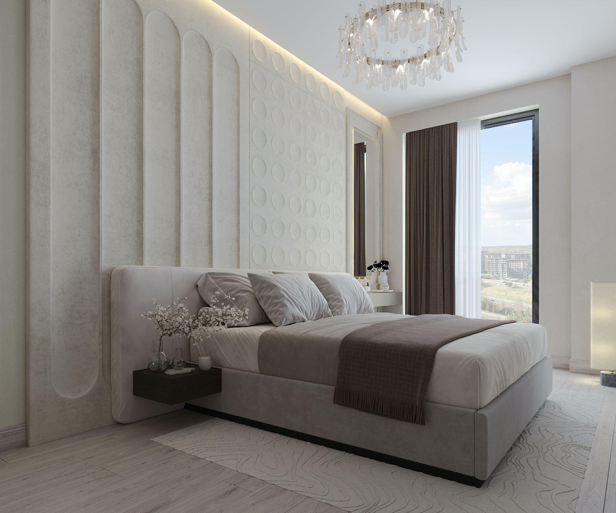 Manzara Istanbul: Luxury 3+1 Apartment in Kağıthane - Suitable for Citizenship
