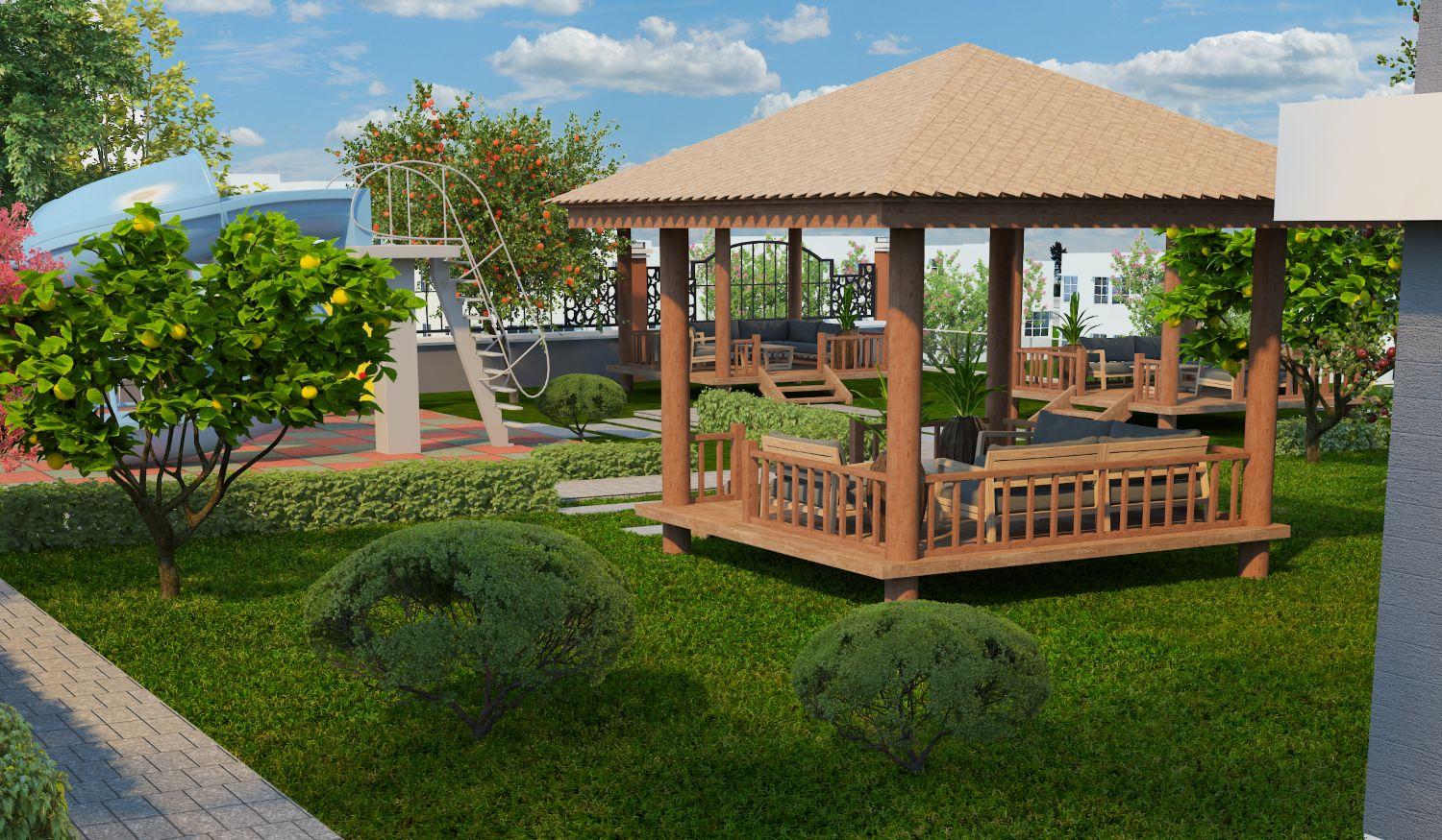 Manzara Istanbul: Luxury 3+1 Apartment in Kağıthane - Suitable for Citizenship