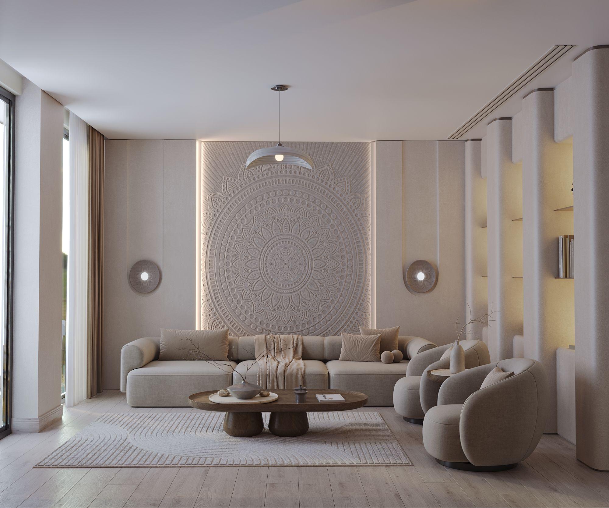 Manzara Istanbul: Luxury 3+1 Apartment in Kağıthane - Suitable for Citizenship