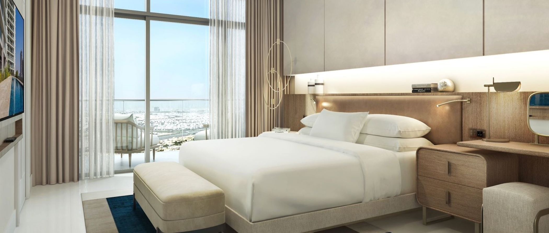 Marriott Residences - 1 Bedroom