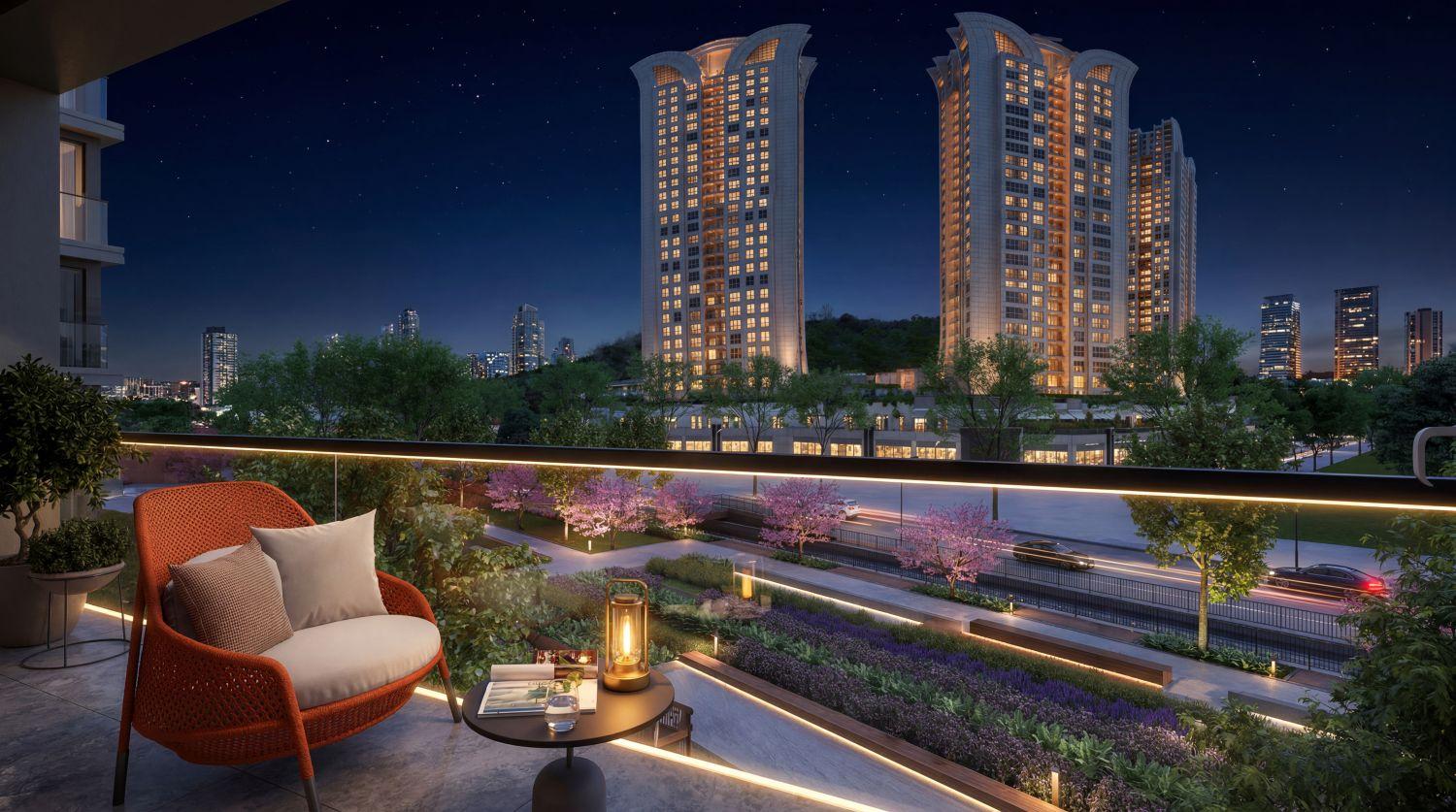Maslak Dream: Luxury 1+1 Apartment in Sariyer - Suitable for Citizenship