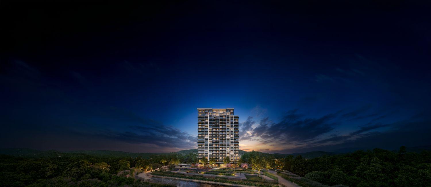Maslak Dream: Luxury 1+1 Apartment in Sariyer - Suitable for Citizenship