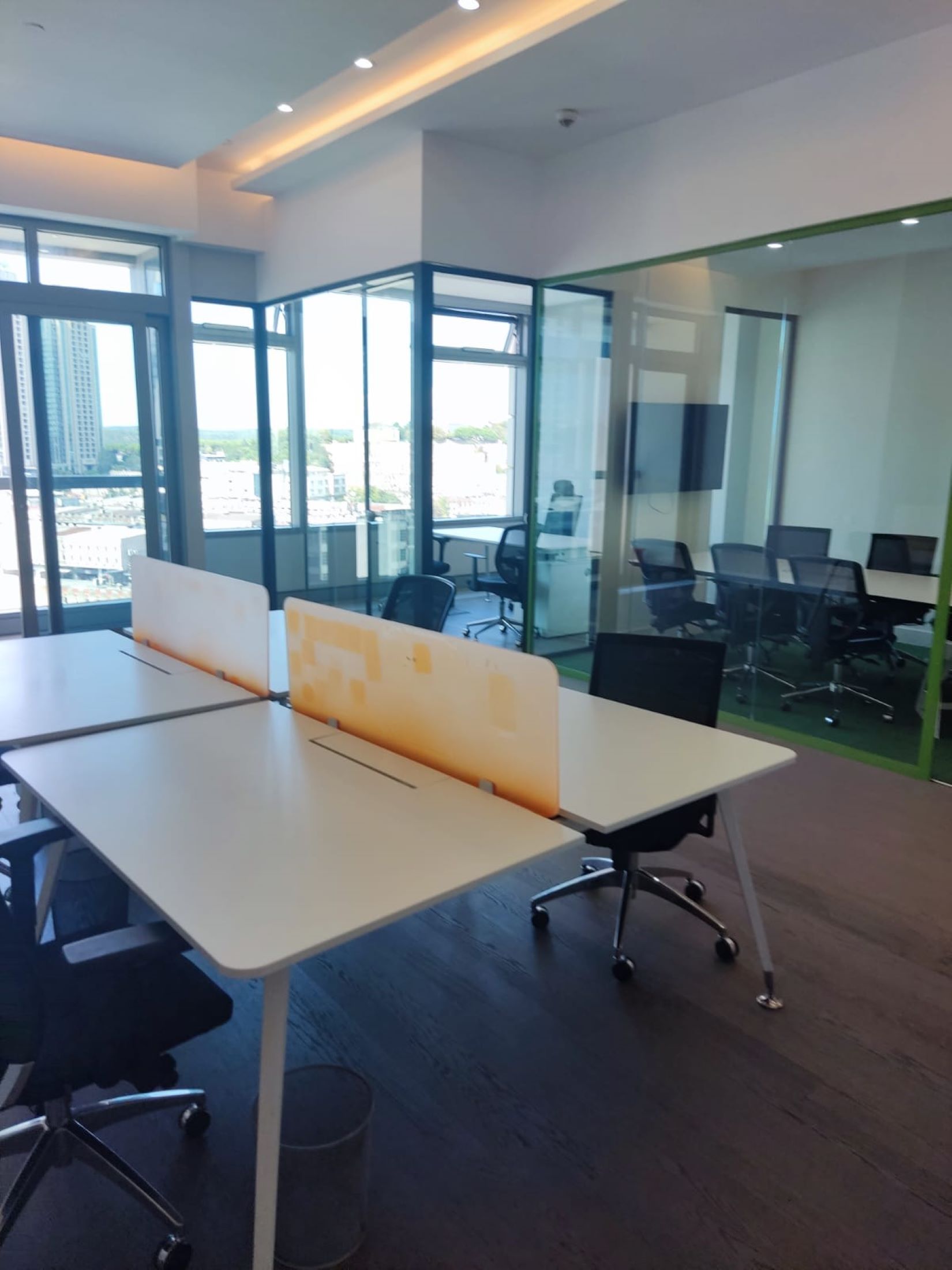 120 m² Luxuriously Furnished Office in Maslak 42