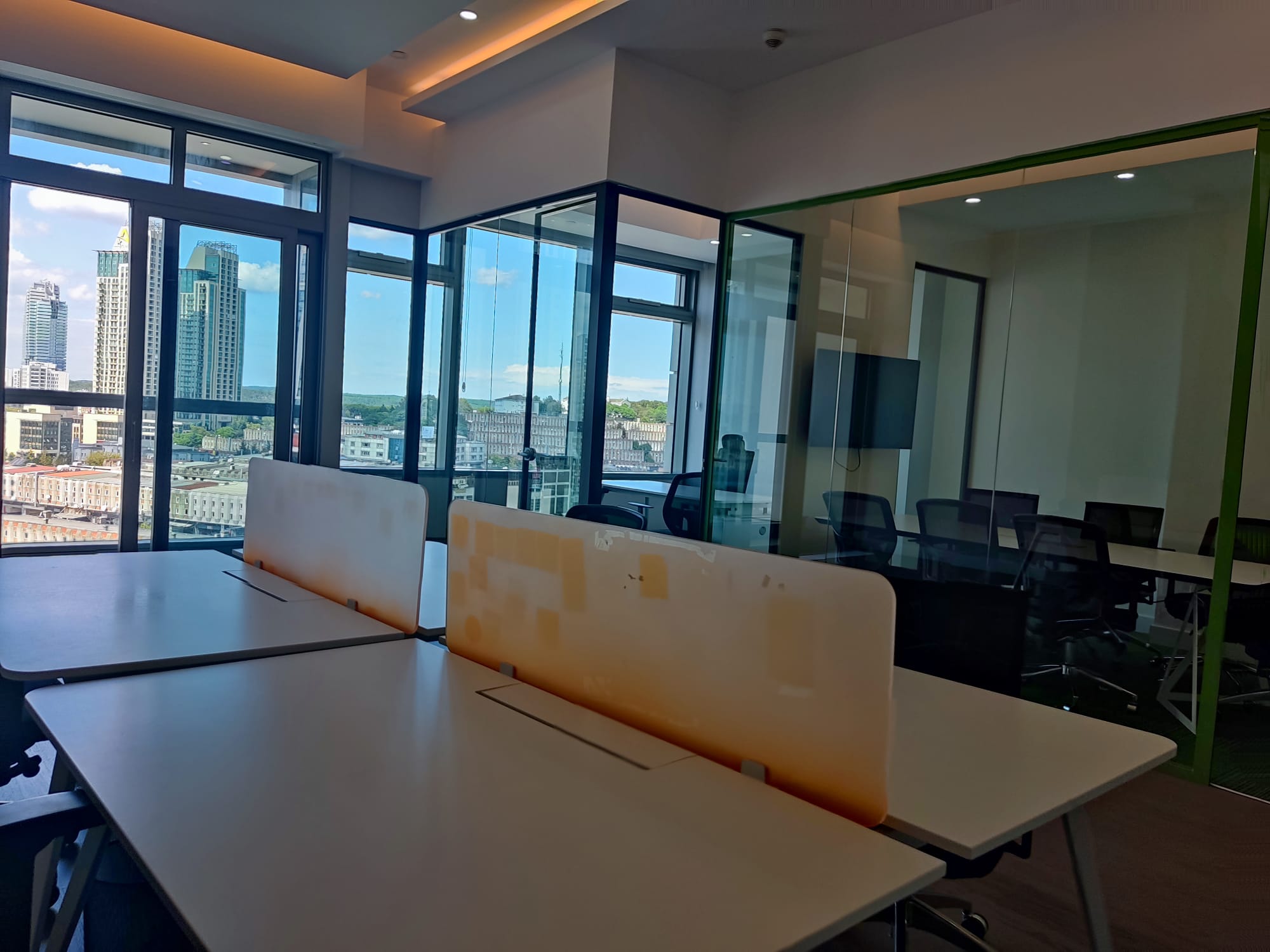 120 m² Luxuriously Furnished Office in Maslak 42