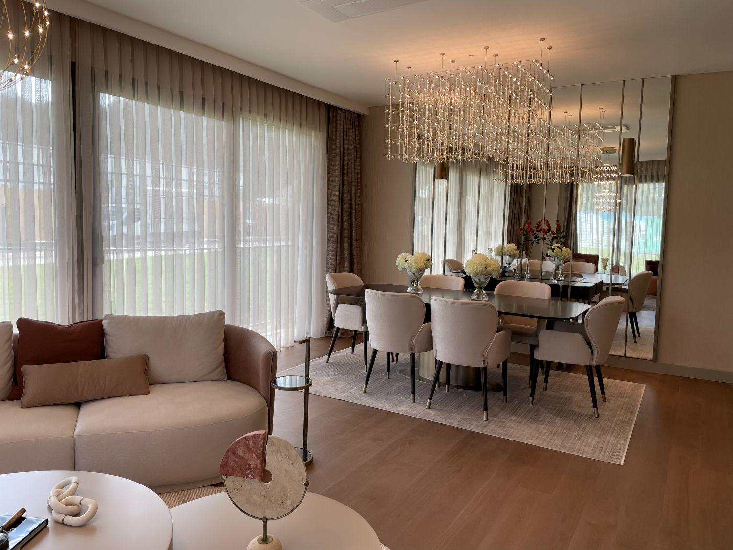 Luxury 1+1 Apartment with Belgrade Forest View in Maslak Koru Project - Eligible for Citizenship