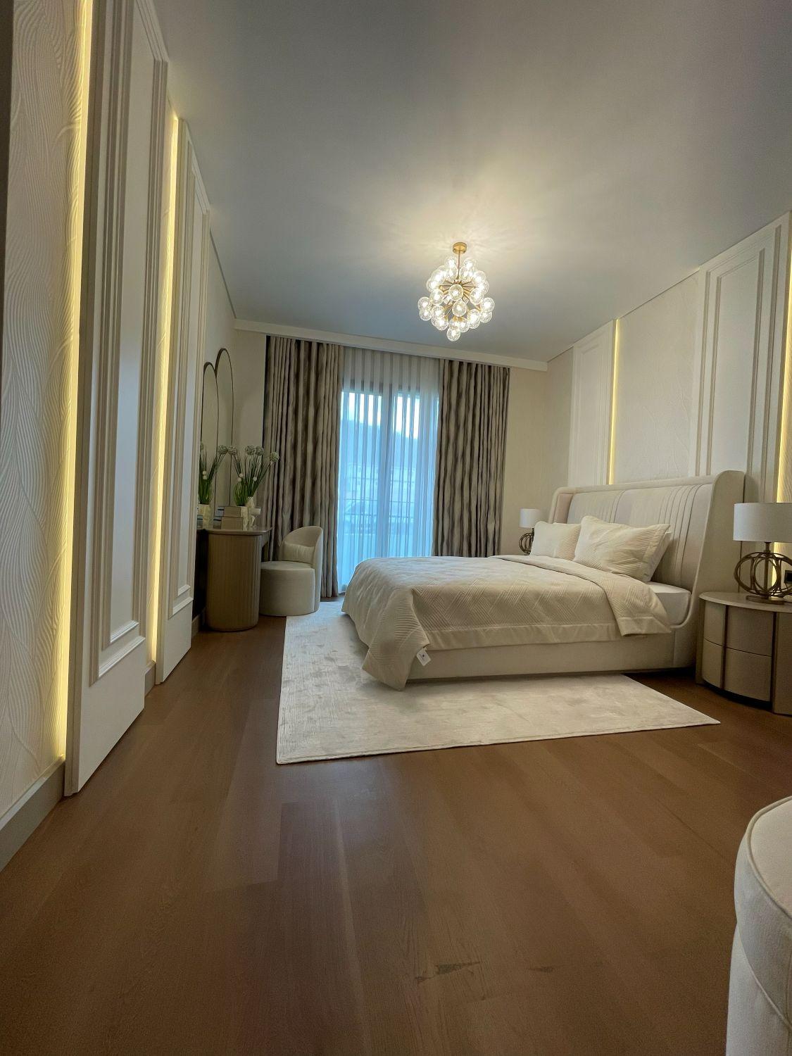 Luxury 1+1 Apartment with Belgrade Forest View in Maslak Koru Project - Eligible for Citizenship