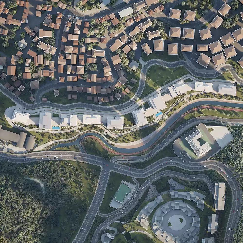 Nuevo proyecto residencial en Maslak – Apartamento de 1 dormitorio – Alto potencial de rentabilidad por alquiler