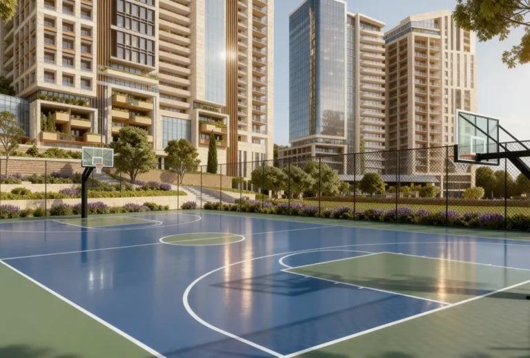 Nuevo proyecto residencial en Maslak – Apartamento de 1 dormitorio – Alto potencial de rentabilidad por alquiler