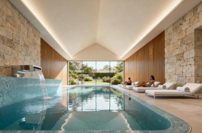 Maslak’ta Yeni Konut Projesi – 3 Odalı Daire – Yüksek Kira Getirisi Potansiyeli