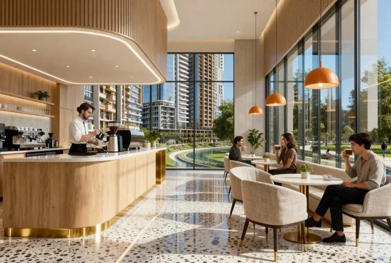 Nuevo proyecto residencial en Maslak – Apartamento de 1 dormitorio – Alto potencial de rentabilidad por alquiler