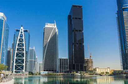 Dubai'de Sirket Kurma'nın Avantajları