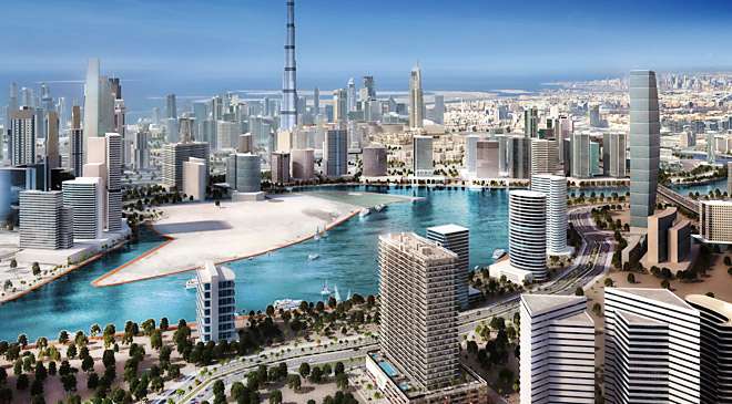 Dubai-Business-Bay-Water-Canal-Jumeirah