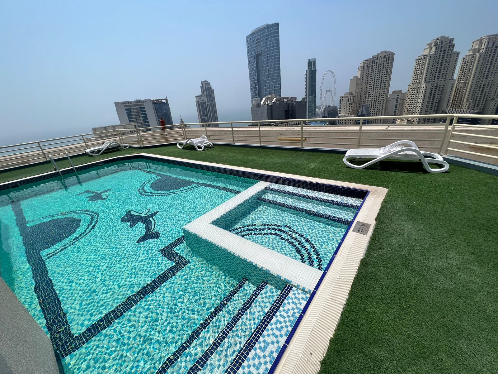 1 Yatak Odalı Daire, Dubai Marina, Harika Yatırım Fırsatı