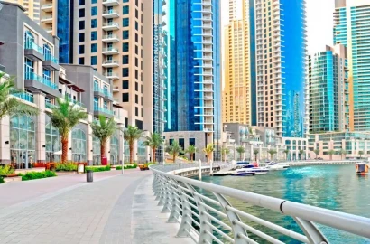 1 Bedroom Apartment Dubai Marina, Great Investment Oppurtunity