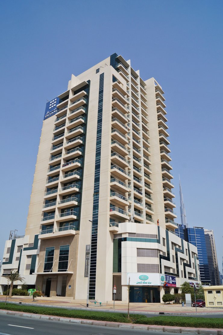 Investment Oppurtunity 1 Bedroom Apartment Business Bay Dubai