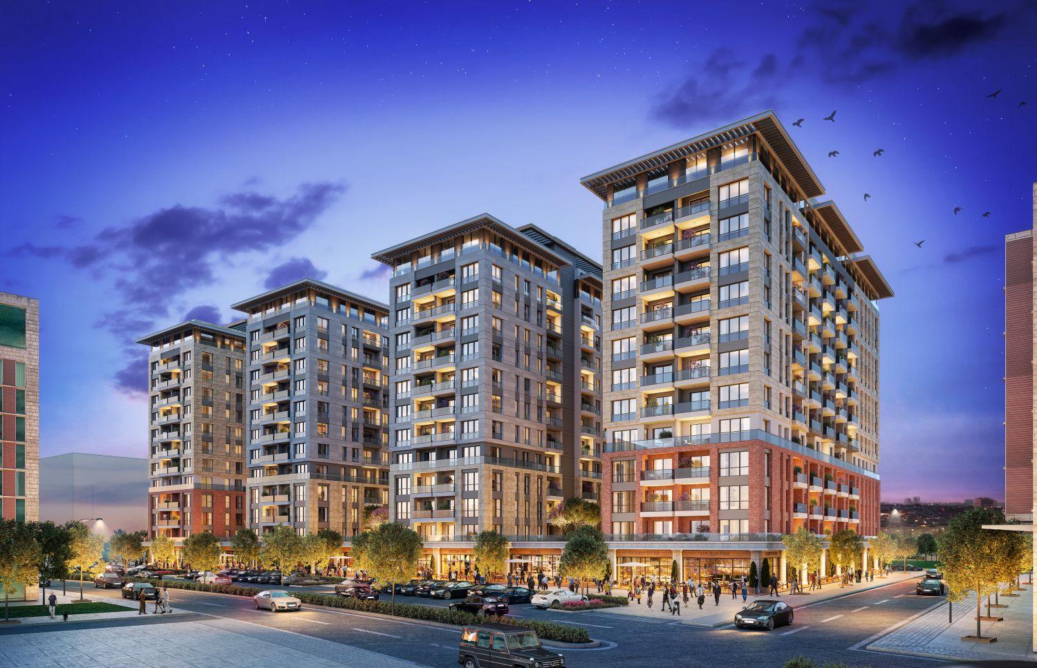 Mega Garden Park: Luxury Commercial Shop - Suitable for Citizenship
