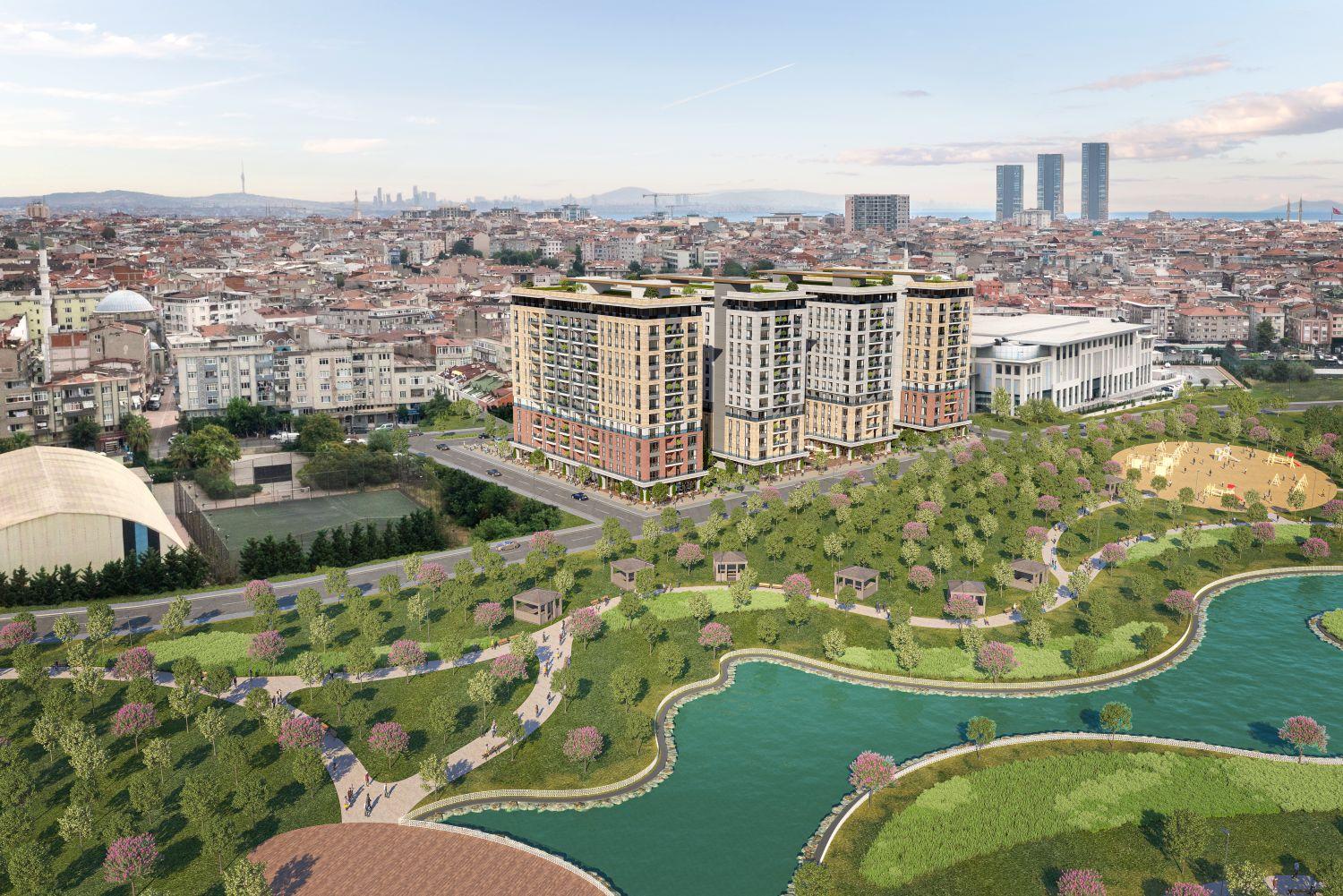 Mega Garden Park: Luxury Commercial Shop - Suitable for Citizenship
