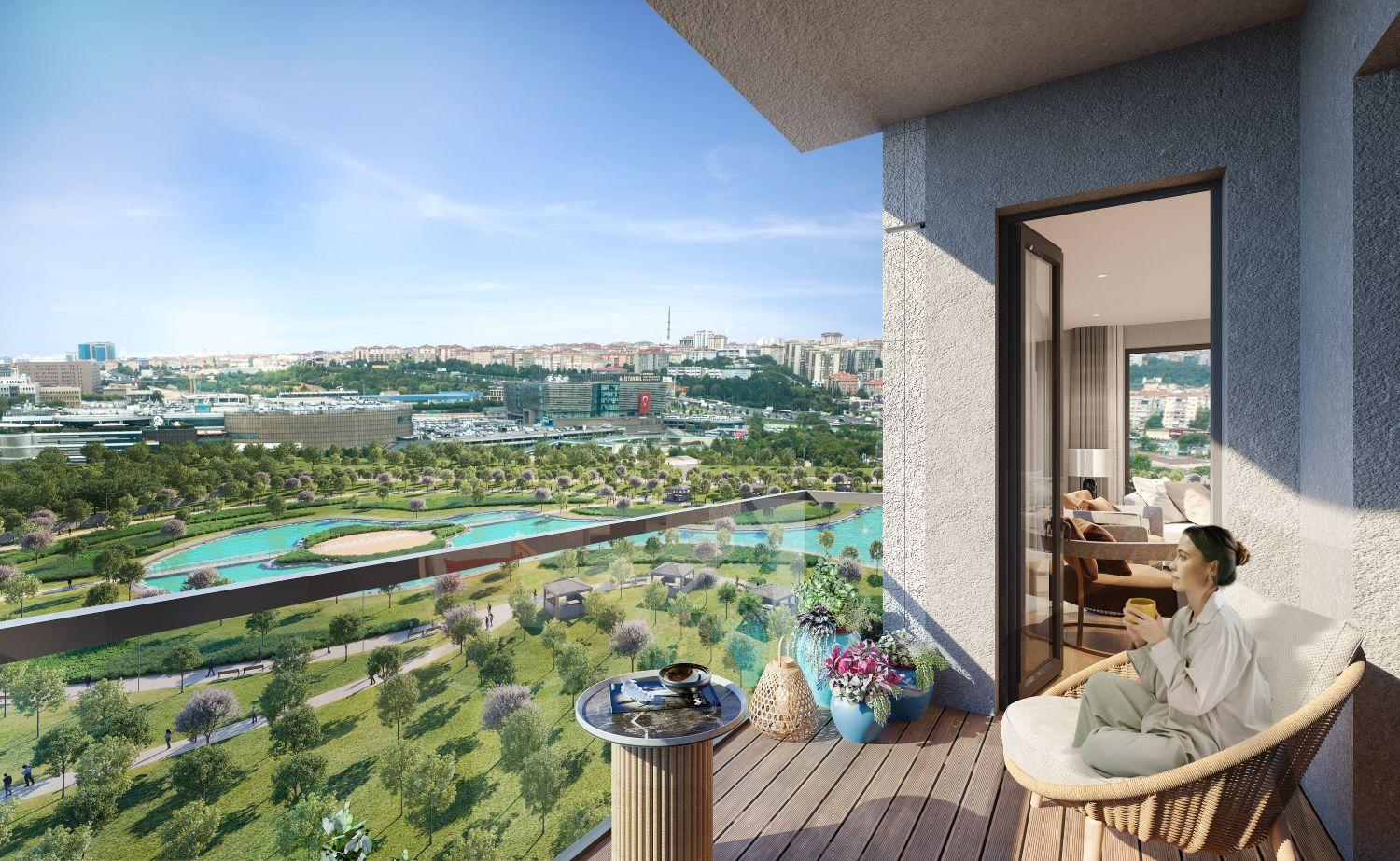 Mega Garden Park: Luxury Commercial Shop - Suitable for Citizenship