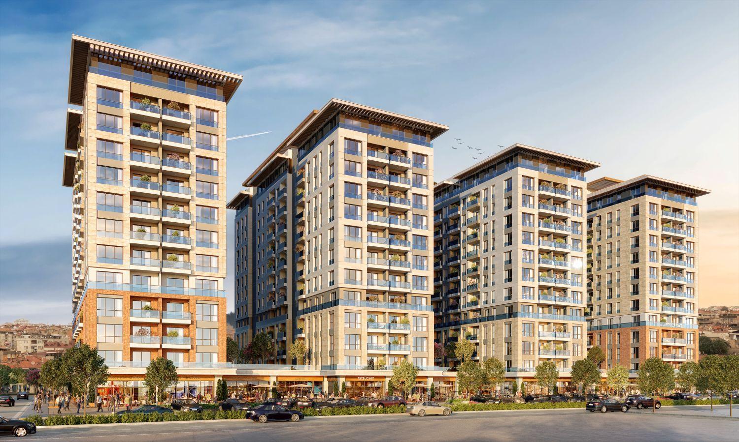 Mega Garden Park: Luxury Commercial Shop - Suitable for Citizenship