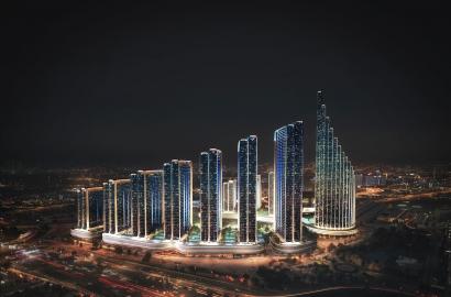 Mercedes-Benz Places Binghatti City Maybach - 3 Bedroom Apartment - Luxury Living and Investment in Nad Al Sheba