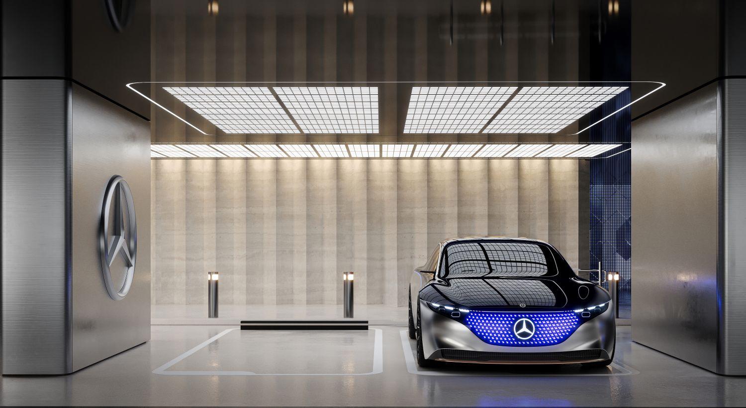 Mercedes-Benz Places Binghatti City Maybach - 2 Odalı Daire - Nad Al Sheba’da Lüks Yaşam ve Yatırım