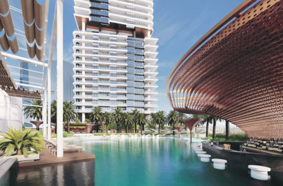 Mercer House - 3 Bedroom Apartment - Luxury Residences Near the Metro in Uptown Dubai
