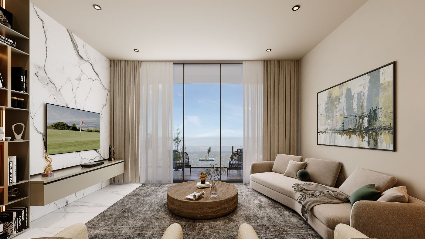 Milos Residences - 1 Bedroom Apartment