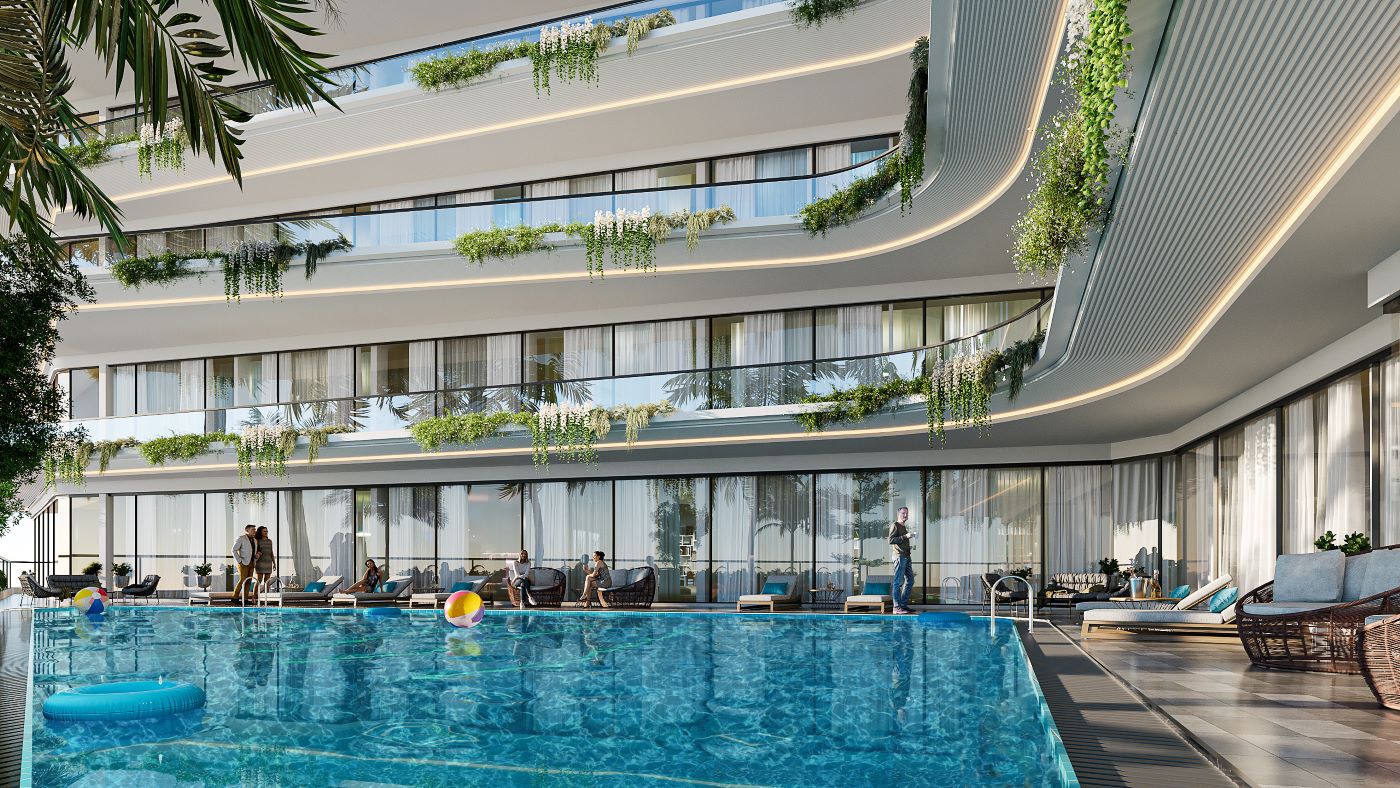 Milos Residences - 1 Bedroom Apartment