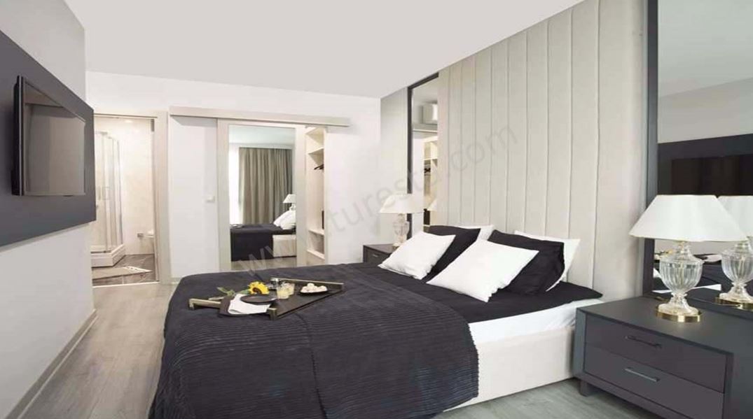 Luxury 3 Bedroom Flat in Kadikoy | Mina Towers