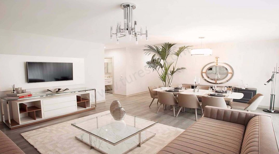 Luxurious 1 Bedroom Flat in Kadikoy | Mina Towers