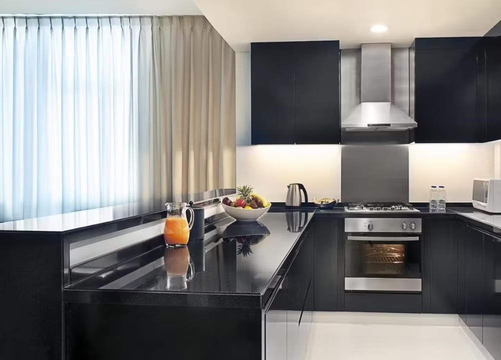 Modern Studio - Ready to Move