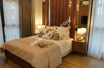 2 Bedroom Apartment in Avcilar | ModernYaka Ispartakule