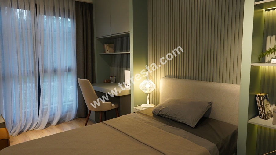 3 Bedroom Apartment in Avcilar | ModernYaka Ispartakule