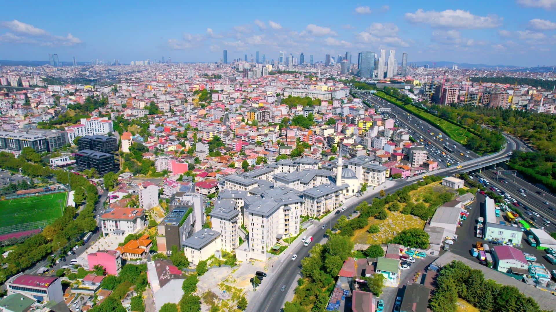 Luxury 3+1 Apartment in Haliç'e Nazir Project - Eligible for Citizenship