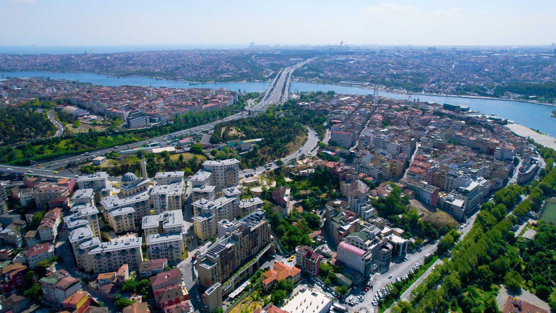 Luxury 3+1 Apartment in Haliç'e Nazir Project - Eligible for Citizenship