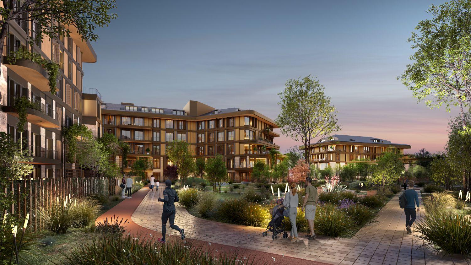 1+1 Apartment in Next Level Kemer Project - Luxury & Nature-Infused Living - Suitable for Citizenship