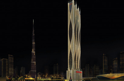 BAYZ101 by Danube: Burj Khalifa View-Stüdyo